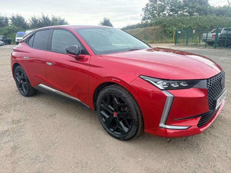 2023 Ds 4 E-tense Performance Line Plus 1598cc Turbo Petrol/electric Automatic 8 Speed 8 Hatchback