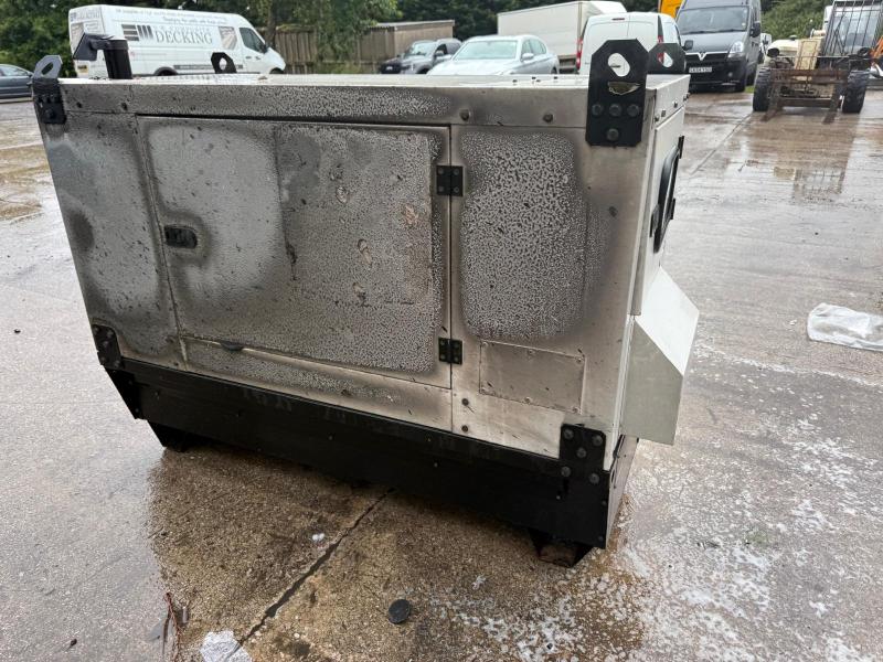 CPS AP20S 3 Phase 20kva 50HZ Diesel Generator