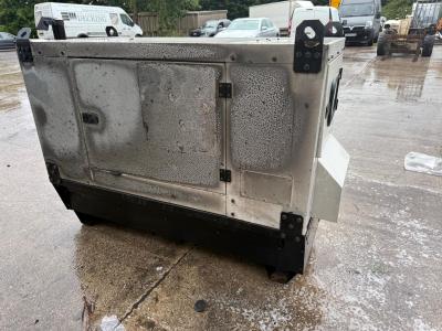 Image of CPS AP20S 3 Phase 20kva 50HZ Diesel Generator