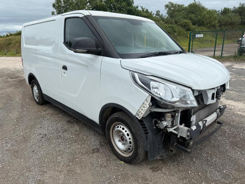 2022 Maxus Deliver 3 Base P/v Electric Direct Drive 1 Speed 1 Panel Van