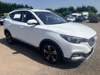 Image of 2019 Mg Zs Exclusive 1498cc Petrol Manual 5 Speed 5 Hatchback