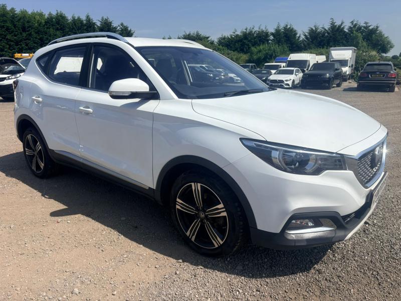 2019 Mg Zs Exclusive 1498cc Petrol Manual 5 Speed 5 Hatchback