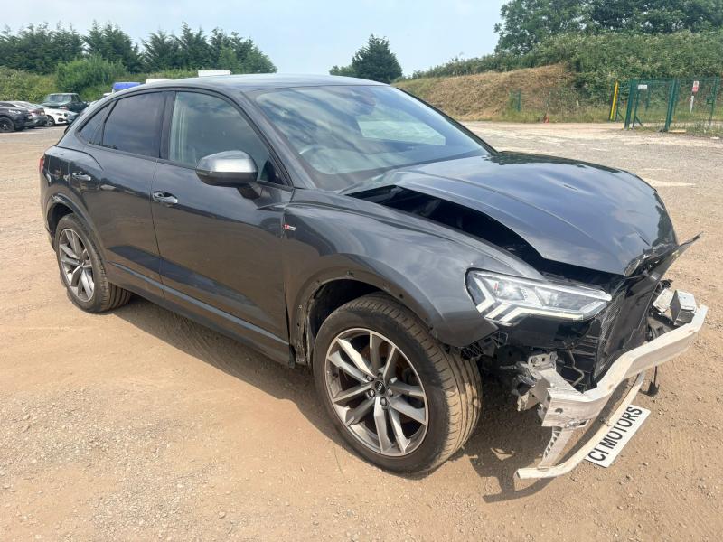 2020 Audi Q3 Sportback Tfsi Quattro S Line 45 1984cc Turbo Petrol Semi Auto 7 Speed 7 Hatchback