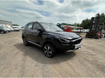 Image of 2022 Mg Zs Excite Vti-tech 1498cc Petrol Manual 5 Speed 5 Hatchback