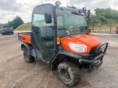 Image of 2024 Kubota Rtv X1110 1123cc Diesel Side By Side