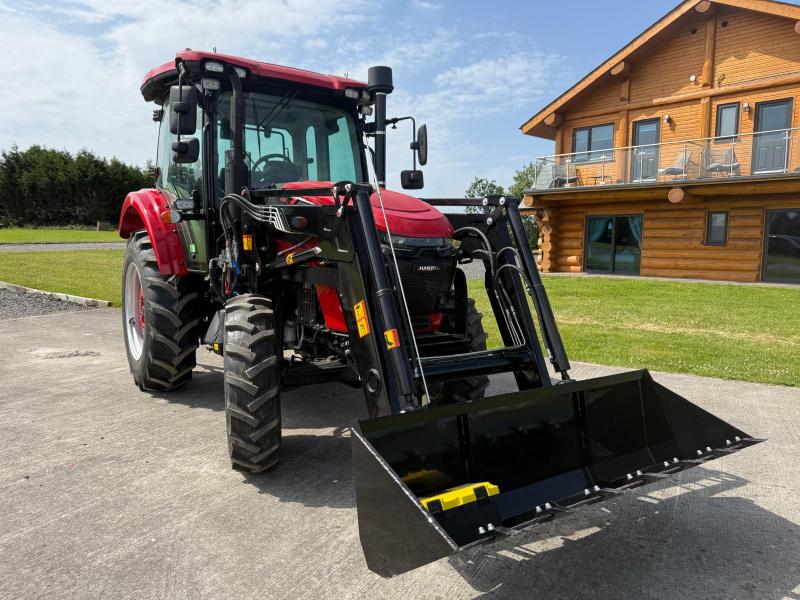 Hanwo HWD1004 Tractor