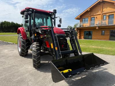 Image of Hanwo HWD1004 Tractor
