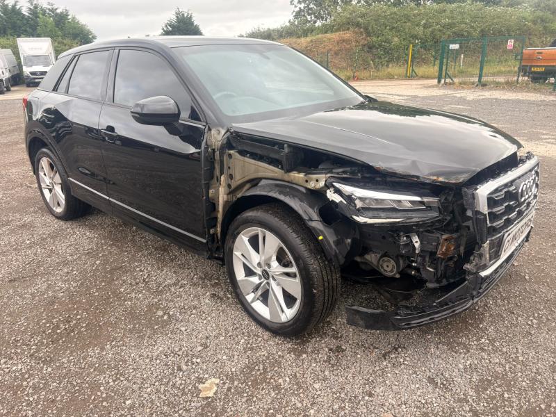 2023 Audi Q2 Tfsi S Line 35 1498cc Turbo Petrol Semi Auto 7 Speed 7 Estate