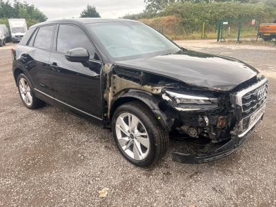 Image of 2023 Audi Q2 Tfsi S Line 35 1498cc Turbo Petrol Semi Auto 7 Speed 7 Estate