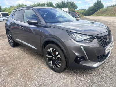 Image of 2020 Peugeot 2008 Puretech S/sure 1199cc Turbo Petrol Manual 6 Speed 6 Hatchback