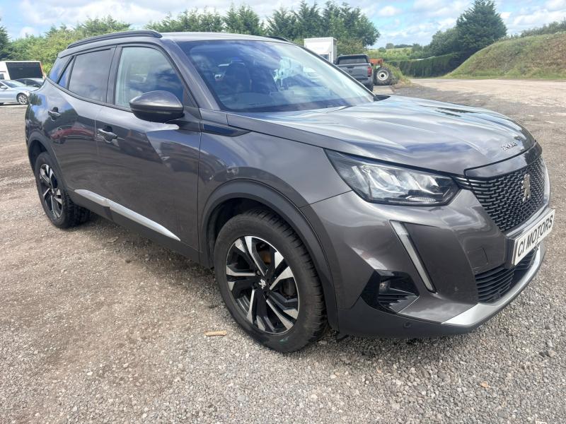 2020 Peugeot 2008 Puretech S/sure 1199cc Turbo Petrol Manual 6 Speed 6 Hatchback