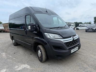 Image of 2022 Citroen Relay 35 L2h2 Enterprise Bluehdi S/s 2179cc Turbo Diesel Manual 6 Speed 6 Panel Van