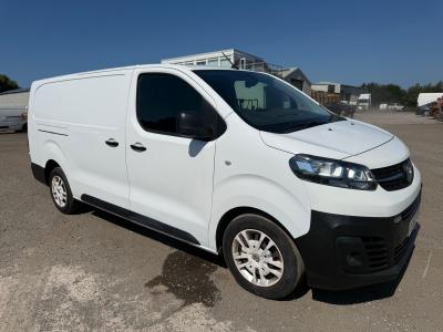 Image of 2020 Vauxhall Vivaro L2h1 2900 Dynamic S/s 1499cc Turbo Diesel Manual 6 Speed 6 Panel Van