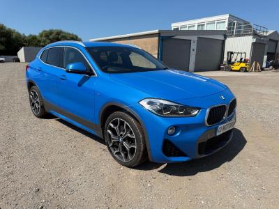 Image of 2019 Bmw X2 Xdrive20d M Sport X 1995cc Turbo Diesel Automatic 8 Speed 8 Hatchback