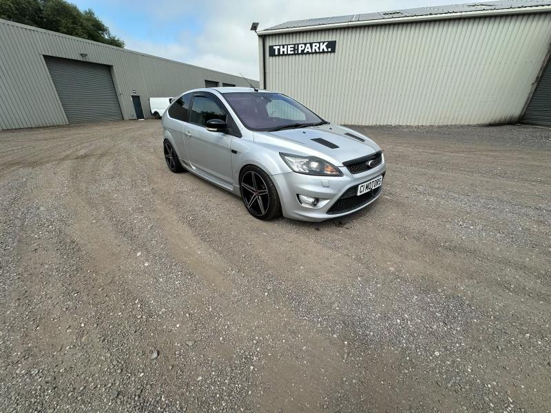 2008 Ford Focus St-3 2522cc Turbo Petrol Manual 6 Speed 6 Hatchback