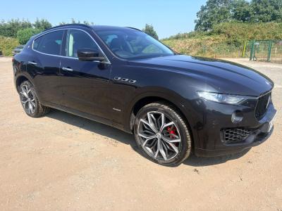 Image of 2018 Maserati Levante S 2979cc Turbo Petrol Automatic 8 Speed 8 Estate