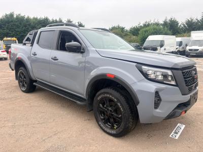Image of 2023 Nissan Navara PRO-4X Dual Cab 23ltr Sports Automatic