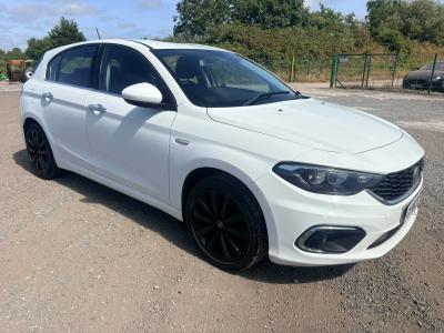 Image of 2017 Fiat Tipo Lounge 1368cc Petrol Manual 6 Speed 6 Hatchback