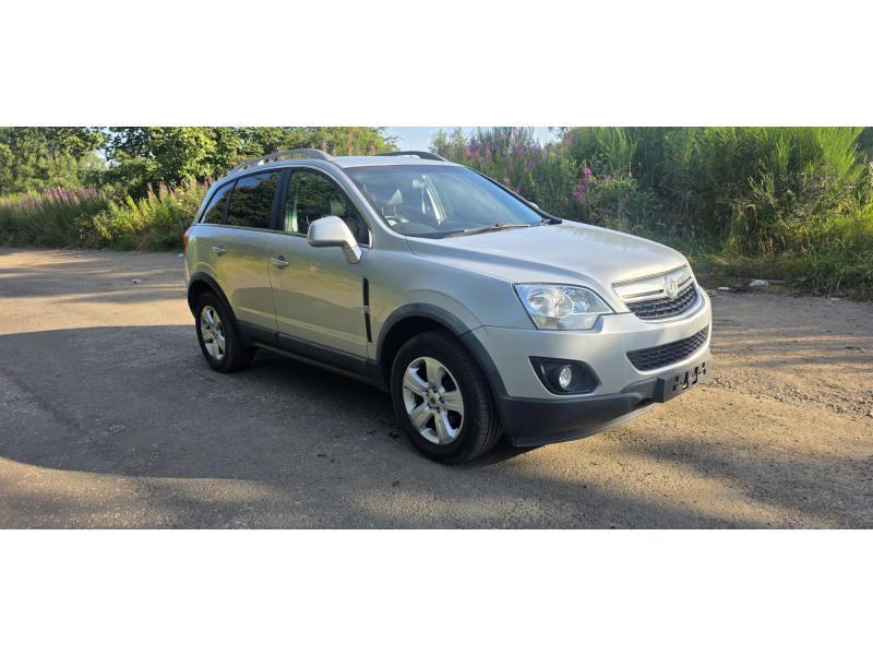2015 Vauxhall Antara Exclusiv Cdti S/s 2231cc Turbo Diesel Manual 6 Speed 6 Hatchback