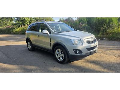 Image of 2015 Vauxhall Antara Exclusiv Cdti S/s 2231cc Turbo Diesel Manual 6 Speed 6 Hatchback