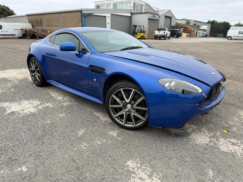 Aston Martin V8 Vantage S 47 SMT 7 Speed Automatic 2 Door Coupe