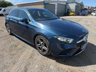 Image of 2020 Mercedes A-class A 200 Amg Line 1332cc Turbo Petrol Semi Auto 7 Speed 7 Hatchback