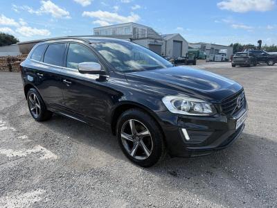 Image of 2014 Volvo Xc60 D4 R-design Nav 1969cc Turbo Diesel Automatic 8 Speed 8 Estate