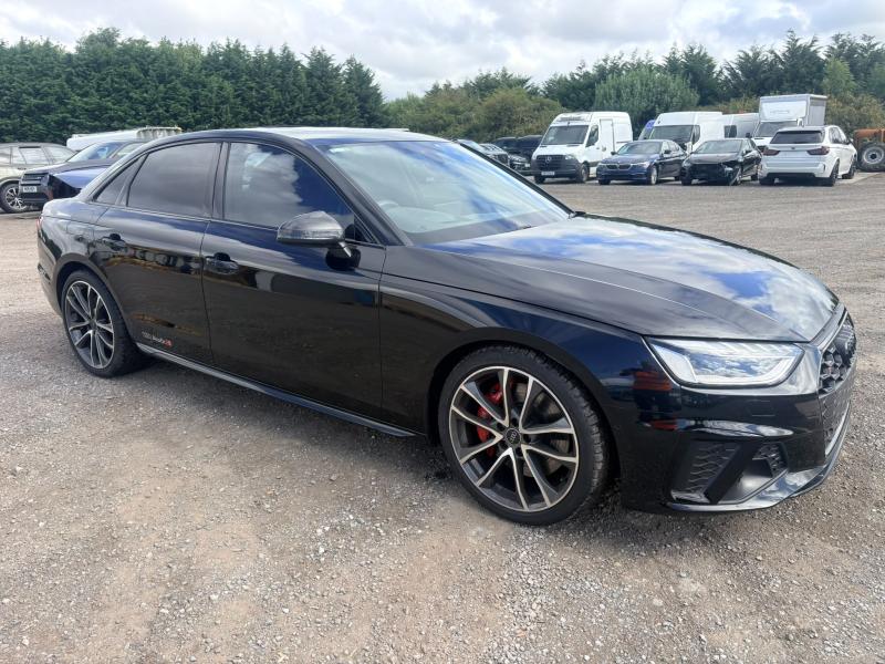2023 Audi S4 Quattro 2995cc Petrol 8 Speed Auto Imported Unregistered at DVLA (Vehicle - Car)