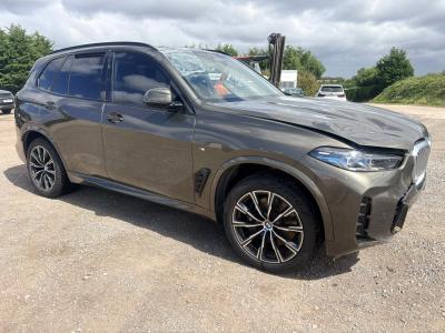 Image of 2024 BMW X5 XDRIVE40i 280KW Estate 8 Speed Automatic Imported Unregistered at DVLA (Vehicle - Car)