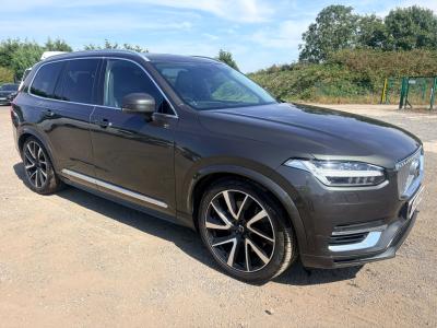 Image of 2019 Volvo Xc90 T8 Twin Engine Inscription Pro Awd 1969cc Super Petrol/electric Automatic 8 Speed 8 Estate