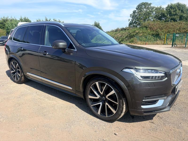 2019 Volvo Xc90 T8 Twin Engine Inscription Pro Awd 1969cc Super Petrol/electric Automatic 8 Speed 8 Estate