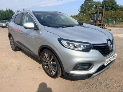 Image of 2019 Renault Kadjar S Edition Tce 1330cc Turbo Petrol Manual 6 Speed 6 Hatchback