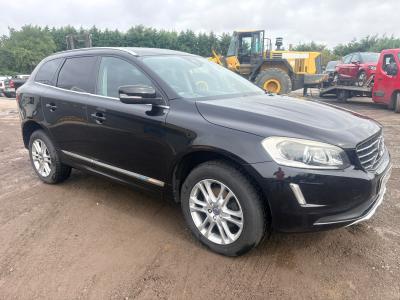 Image of 2016 Volvo Xc60 D5 Se Lux Nav Awd 2400cc Turbo Diesel Manual 6 Speed 6 Estate