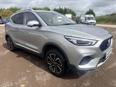 Image of 2024 Mg Zs Exclusive T-gdi 999cc Turbo Petrol Manual 6 Speed 6 Hatchback