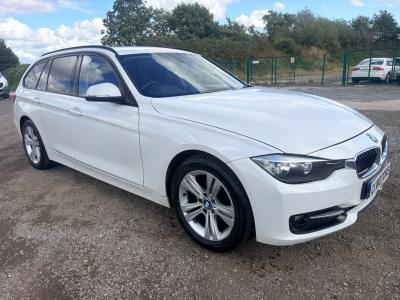 Image of 2014 Bmw 3 Series 316i Sport Touring 1598cc Turbo Petrol Manual 6 Speed 6 Estate