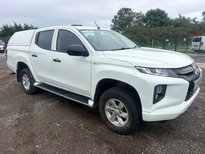 Image of 2020 Mitsubishi L200 Di-d 4life Dcb 2268cc Turbo Diesel Manual 6 Speed 6 Pick Up