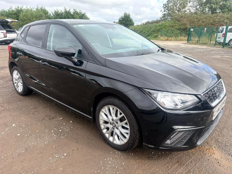 2019 Seat Ibiza Mpi Se Technology 999cc Petrol Manual 5 Speed 5 Hatchback