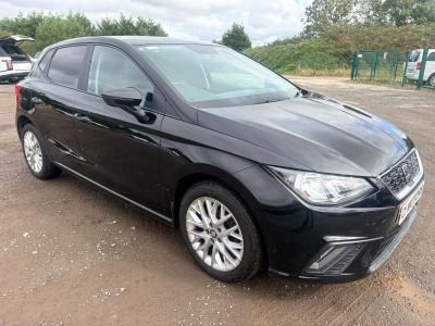 Image of 2019 Seat Ibiza Mpi Se Technology 999cc Petrol Manual 5 Speed 5 Hatchback
