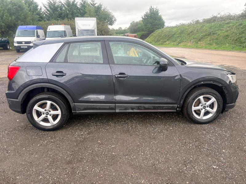 2021 Audi Q2 Tfsi Technik 30 999cc Turbo Petrol Manual 6 Speed 6 Estate