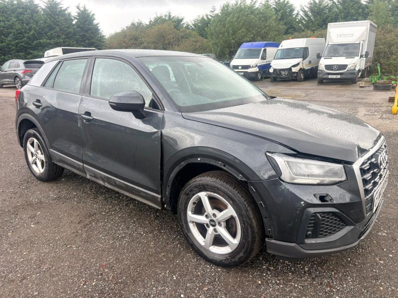 2021 Audi Q2 Tfsi Technik 30 999cc Turbo Petrol Manual 6 Speed 6 Estate