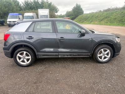 Image of 2021 Audi Q2 Tfsi Technik 30 999cc Turbo Petrol Manual 6 Speed 6 Estate
