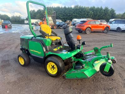Image of 2010 John Deere Models Ified Agri/spv