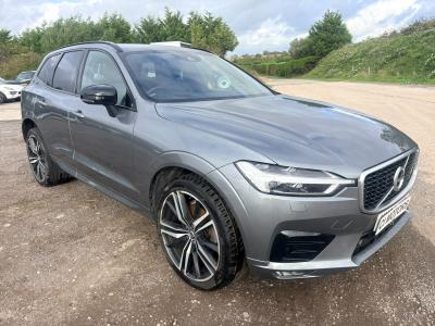 Image of 2020 Volvo Xc60 B5 R-design Pro Awd Mhev 1969cc Turbo Petrol Automatic 8 Speed 8 Estate