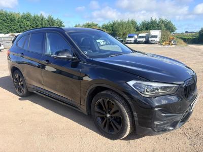 Image of 2021 Bmw X1 Xdrive18d Sport 1995cc Turbo Diesel Automatic 8 Speed 8 Estate