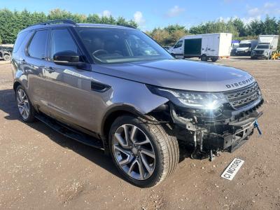 Image of 2020 Land Rover Discovery Sd6 Landmark 2993cc Turbo Diesel Automatic 8 Speed 8 Estate