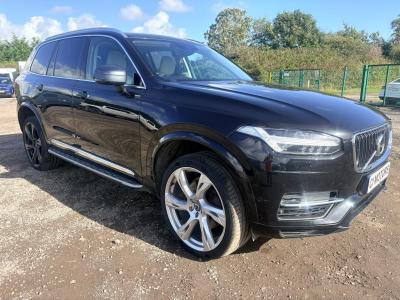 Image of 2017 Volvo Xc90 T8 Twin Engine Inscription Pro Awd 1969cc Super Petrol/electric Automatic 8 Speed 8 Estate