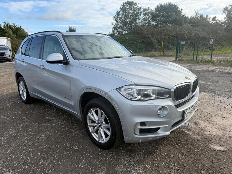 2016 Bmw X5 Xdrive30d Se 2993cc Turbo Diesel Automatic 8 Speed 8 Estate