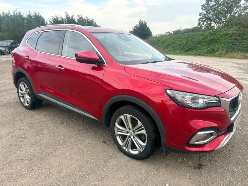 2020 Mg Hs Exclusive Dct 1490cc Turbo Petrol Semi Auto 7 Speed 7 Estate