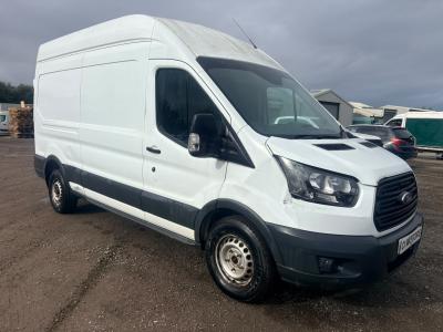 Image of 2019 Ford Transit 350 L3 H3 P/v 1996cc Turbo Diesel Manual 6 Speed 6 Panel Van