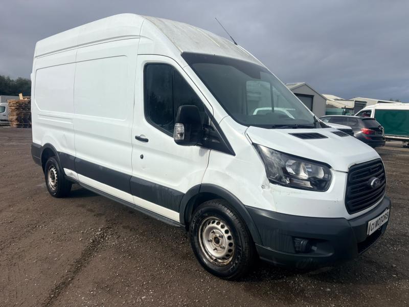 2019 Ford Transit 350 L3 H3 P/v 1996cc Turbo Diesel Manual 6 Speed 6 Panel Van
